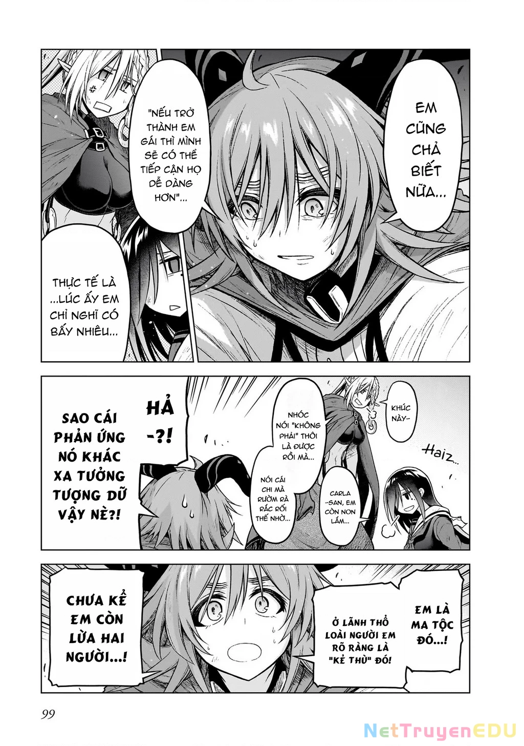 Chiến Đội Đại Thất Cách Chapter 14 - Trang 2