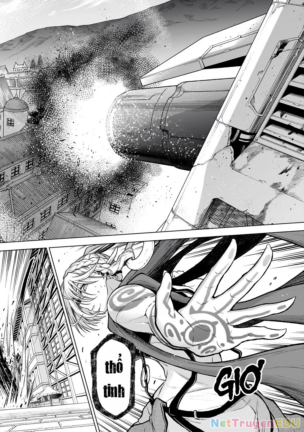 Chiến Đội Đại Thất Cách Chapter 14 - Trang 2
