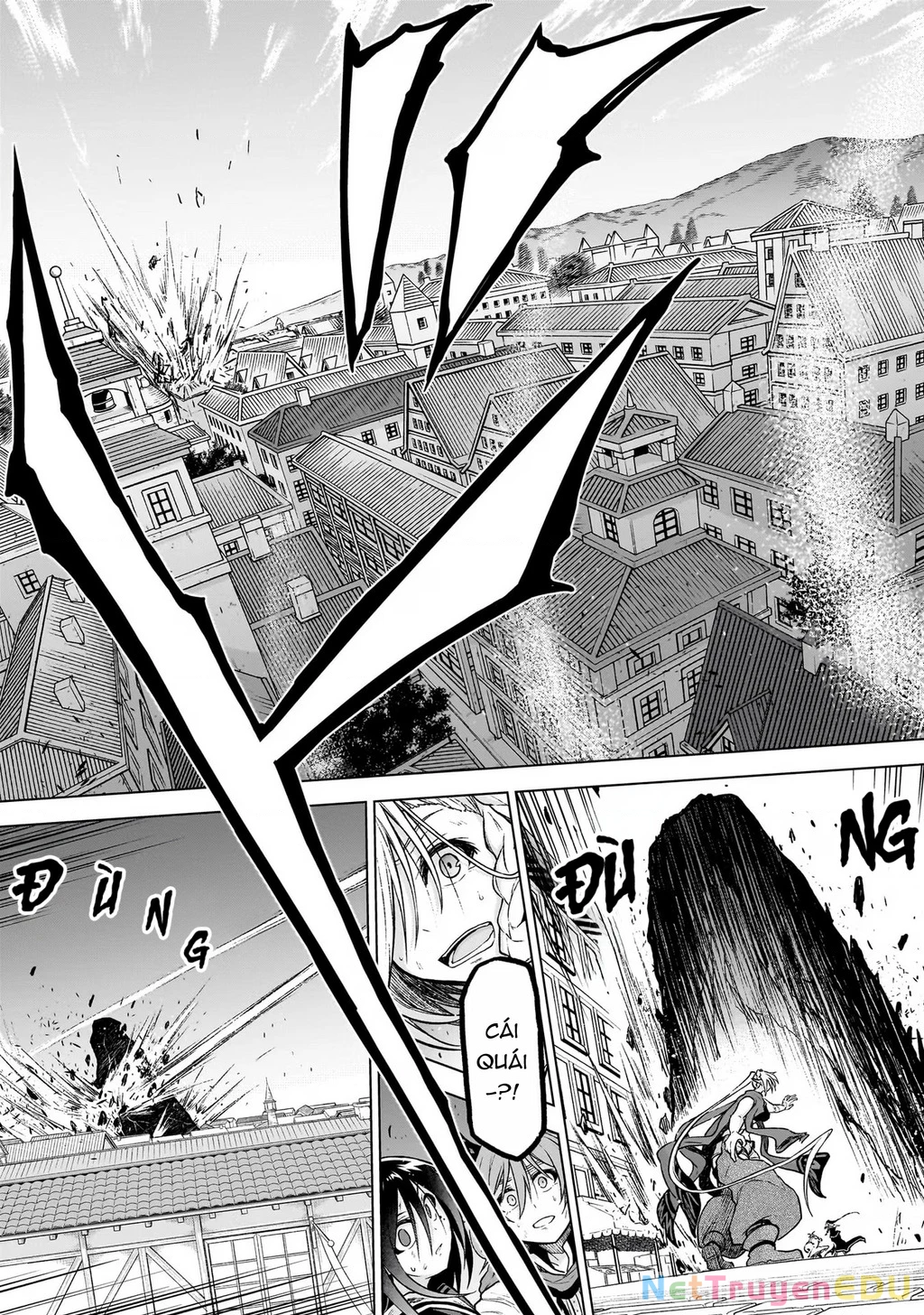Chiến Đội Đại Thất Cách Chapter 14 - Trang 2