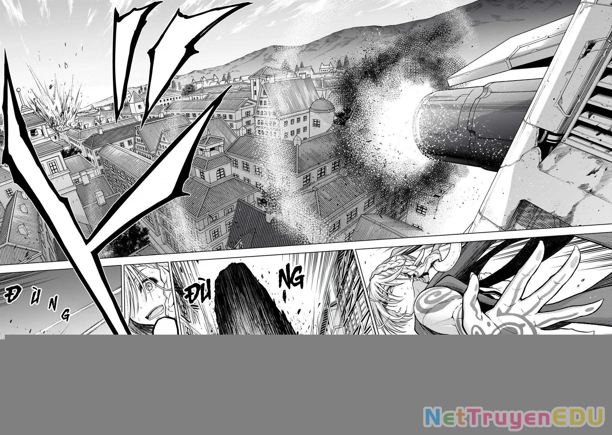 Chiến Đội Đại Thất Cách Chapter 14 - Trang 2