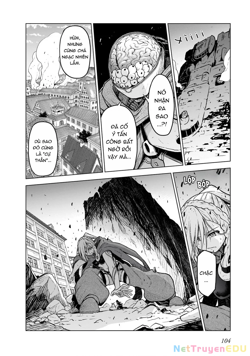 Chiến Đội Đại Thất Cách Chapter 14 - Trang 2