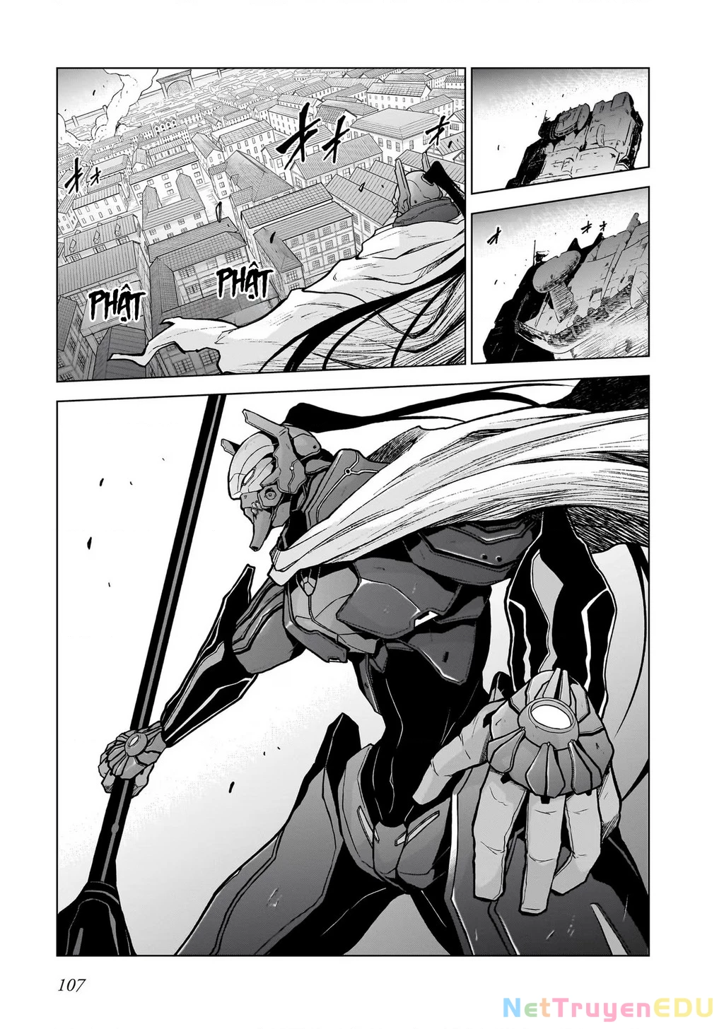 Chiến Đội Đại Thất Cách Chapter 14 - Trang 2