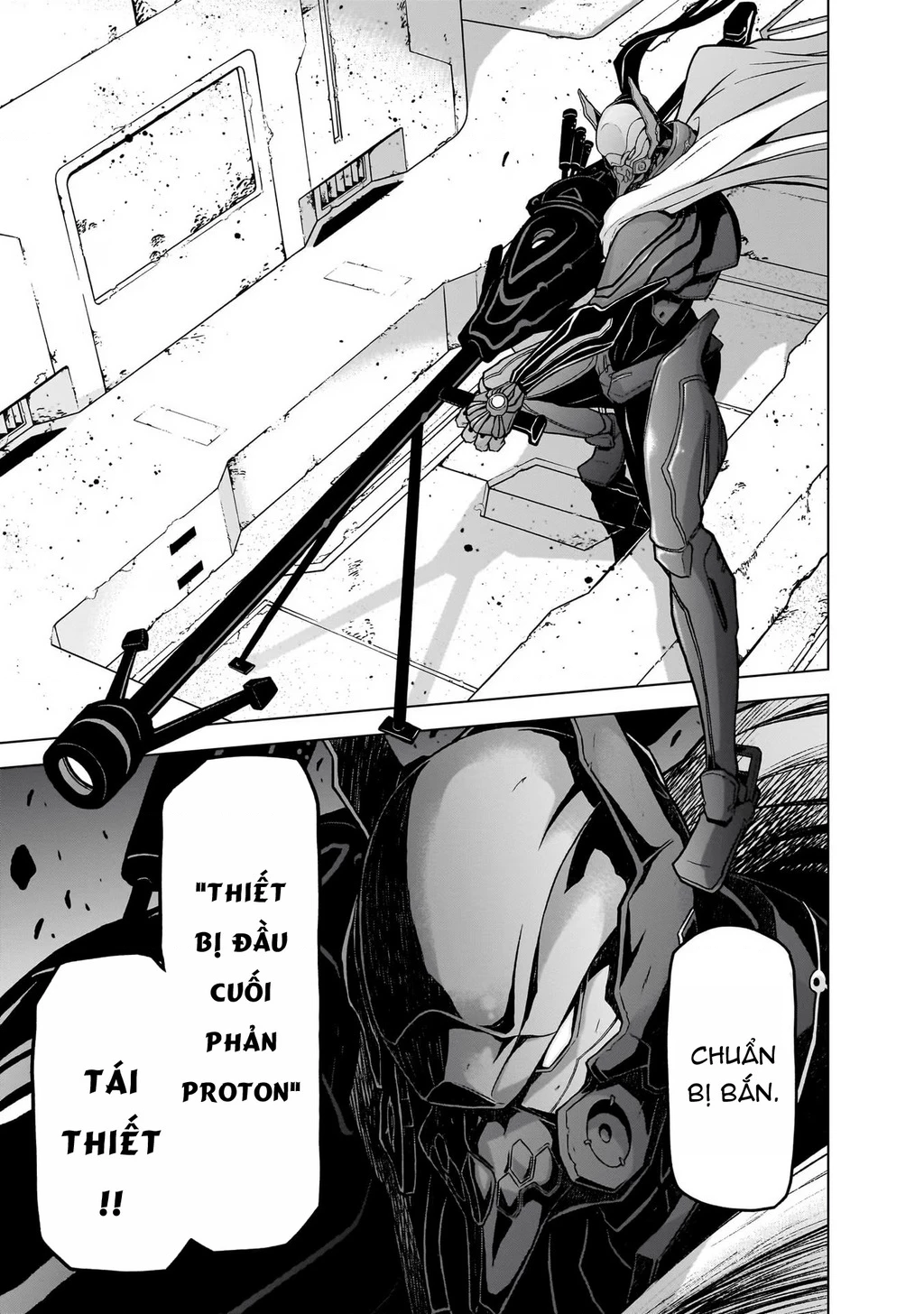 Chiến Đội Đại Thất Cách Chapter 14 - Trang 2