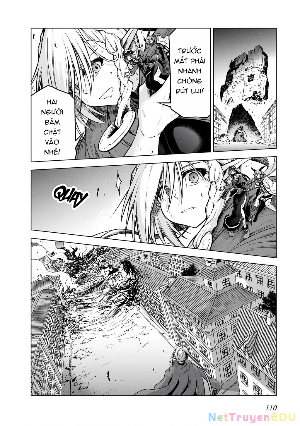 Chiến Đội Đại Thất Cách Chapter 14 - Trang 2