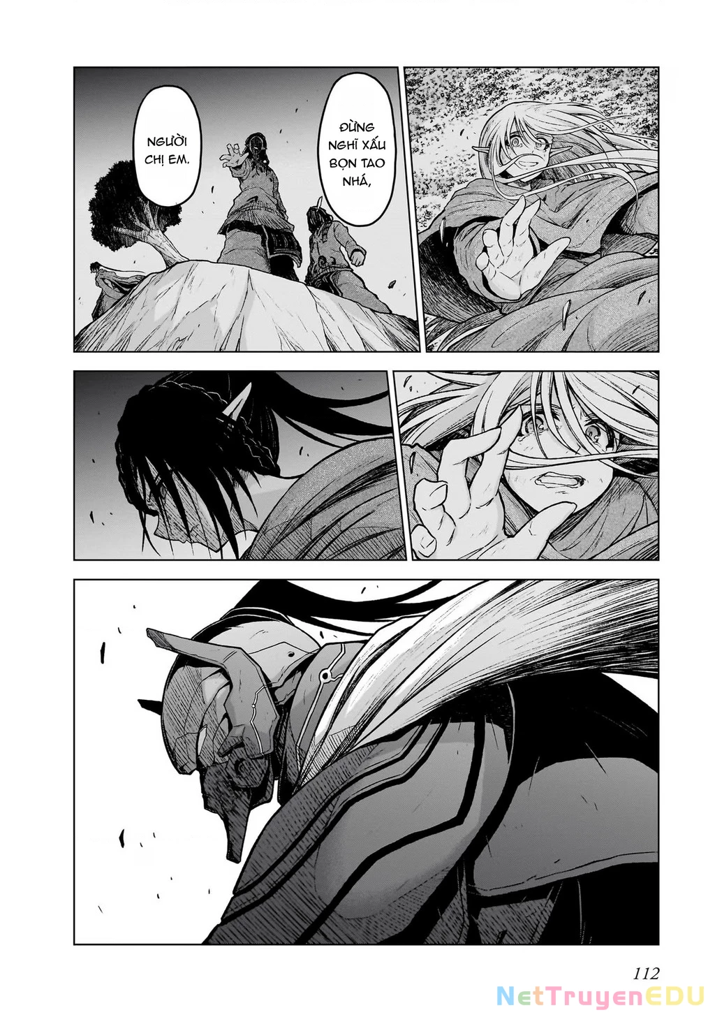 Chiến Đội Đại Thất Cách Chapter 14 - Trang 2