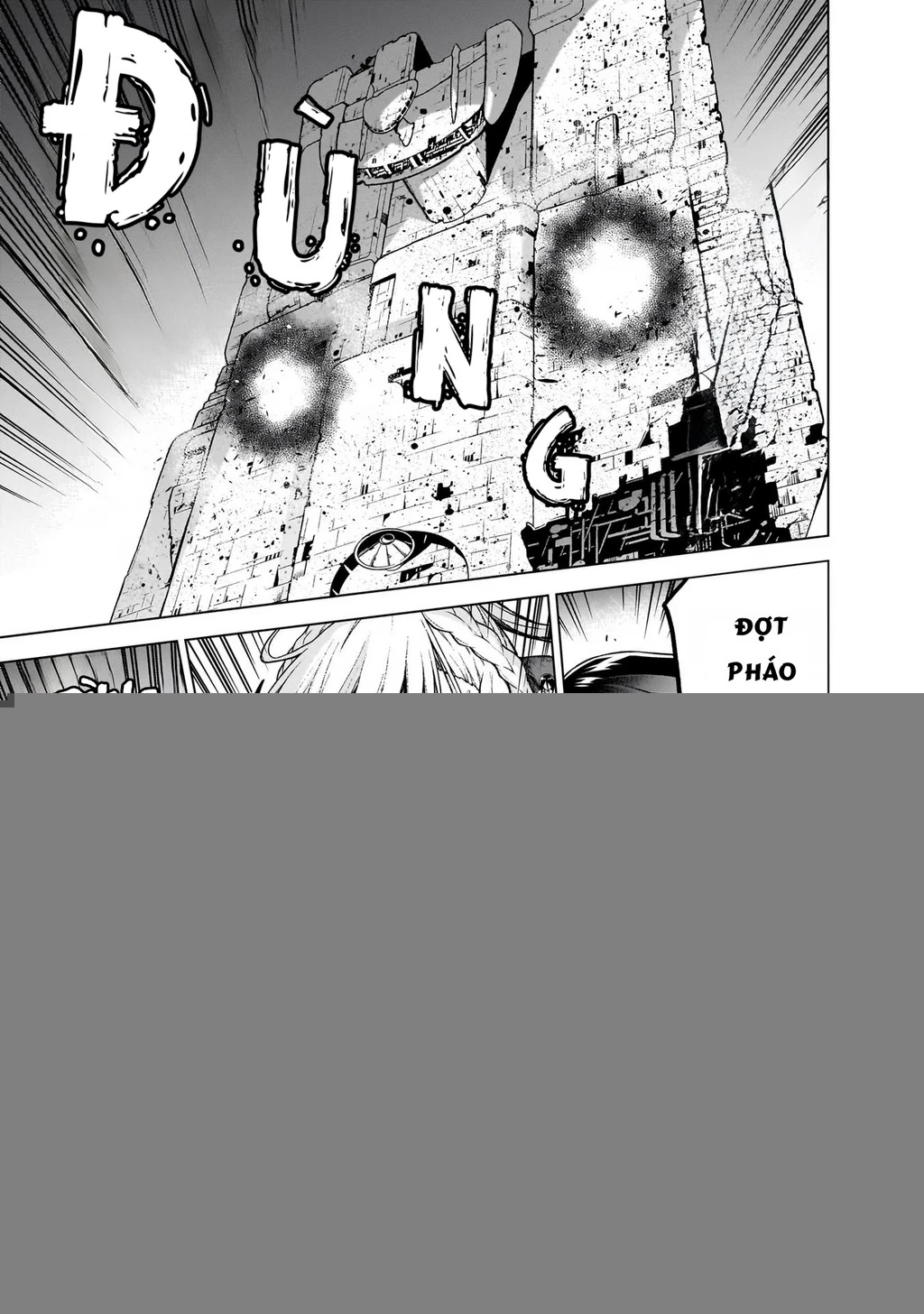 Chiến Đội Đại Thất Cách Chapter 14 - Trang 2