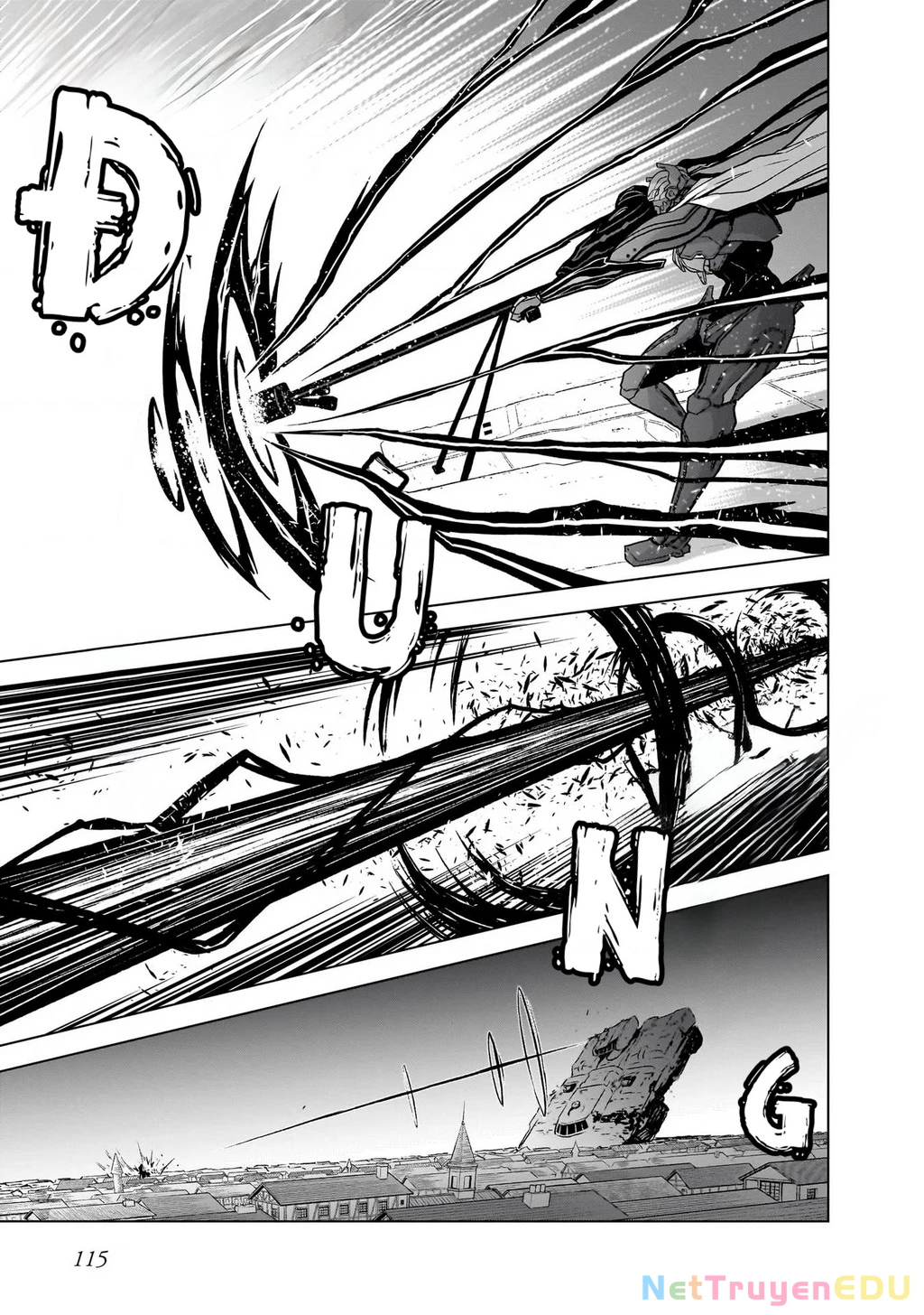 Chiến Đội Đại Thất Cách Chapter 14 - Trang 2