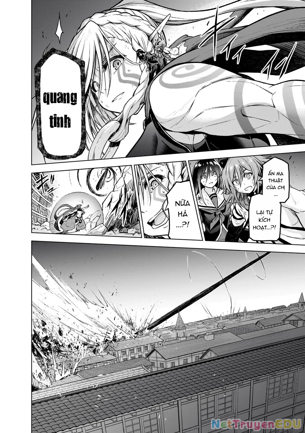 Chiến Đội Đại Thất Cách Chapter 14 - Trang 2