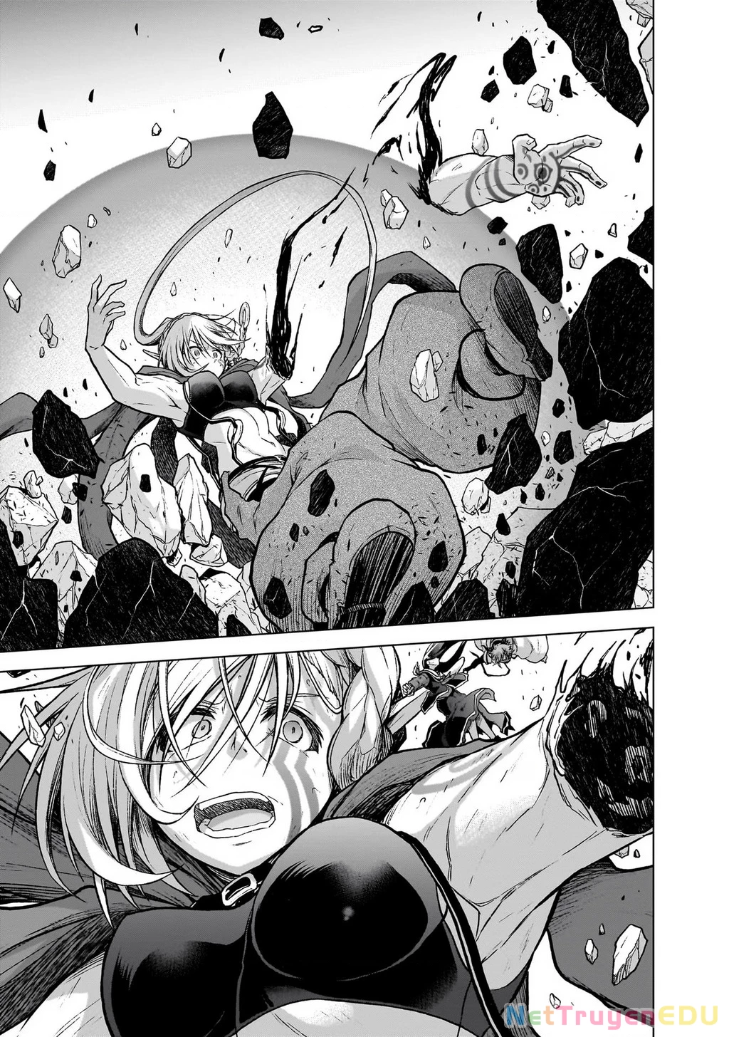 Chiến Đội Đại Thất Cách Chapter 14 - Trang 2