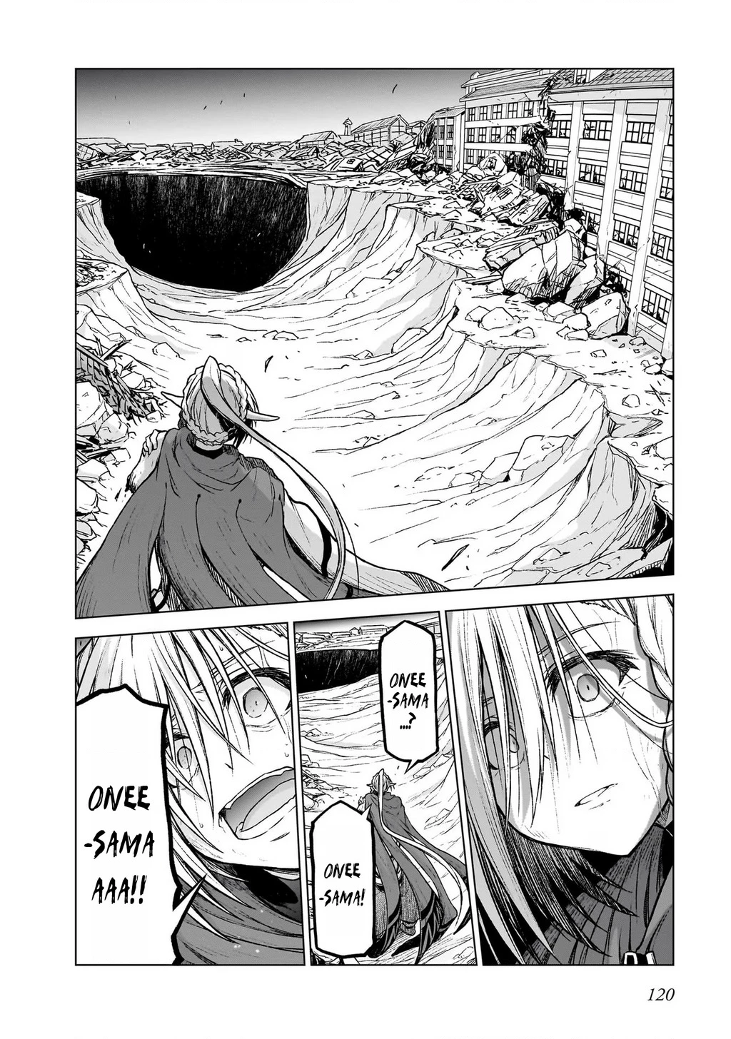 Chiến Đội Đại Thất Cách Chapter 14 - Trang 2