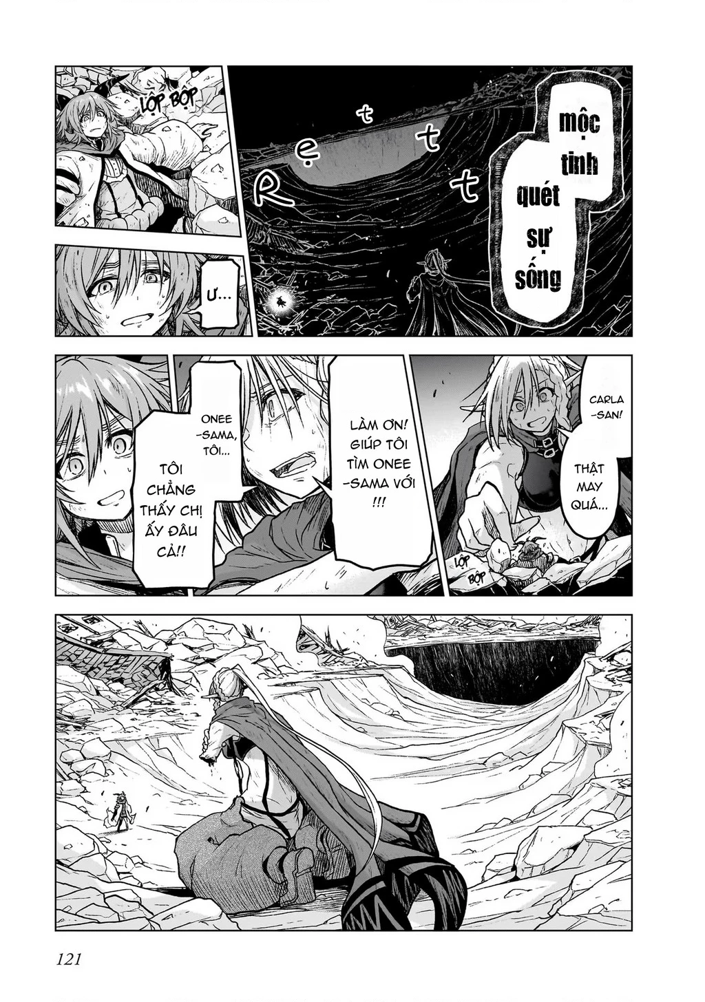 Chiến Đội Đại Thất Cách Chapter 14 - Trang 2