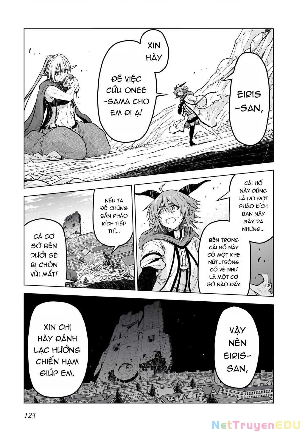 Chiến Đội Đại Thất Cách Chapter 14 - Trang 2