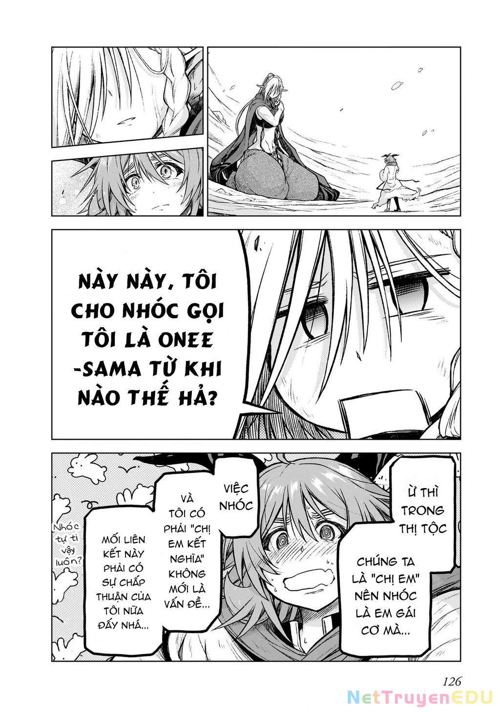 Chiến Đội Đại Thất Cách Chapter 14 - Trang 2