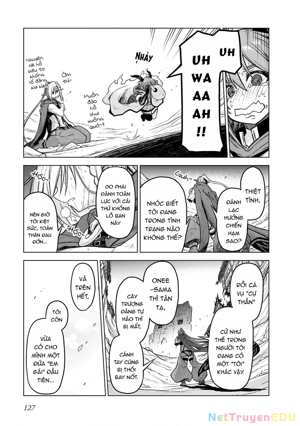 Chiến Đội Đại Thất Cách Chapter 14 - Trang 2