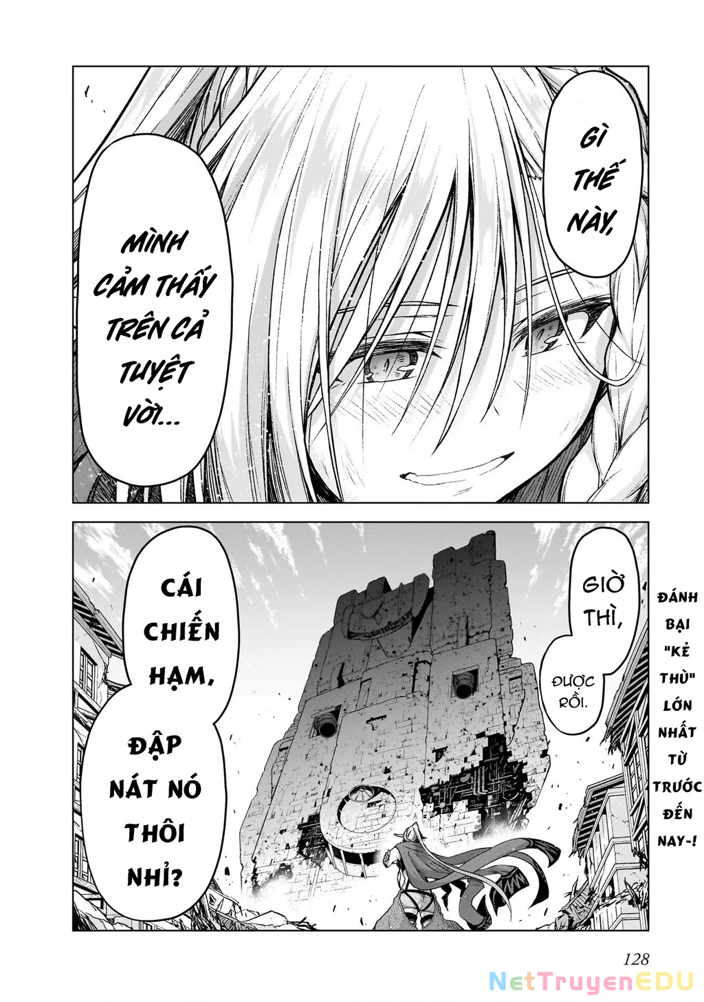 Chiến Đội Đại Thất Cách Chapter 14 - Trang 2