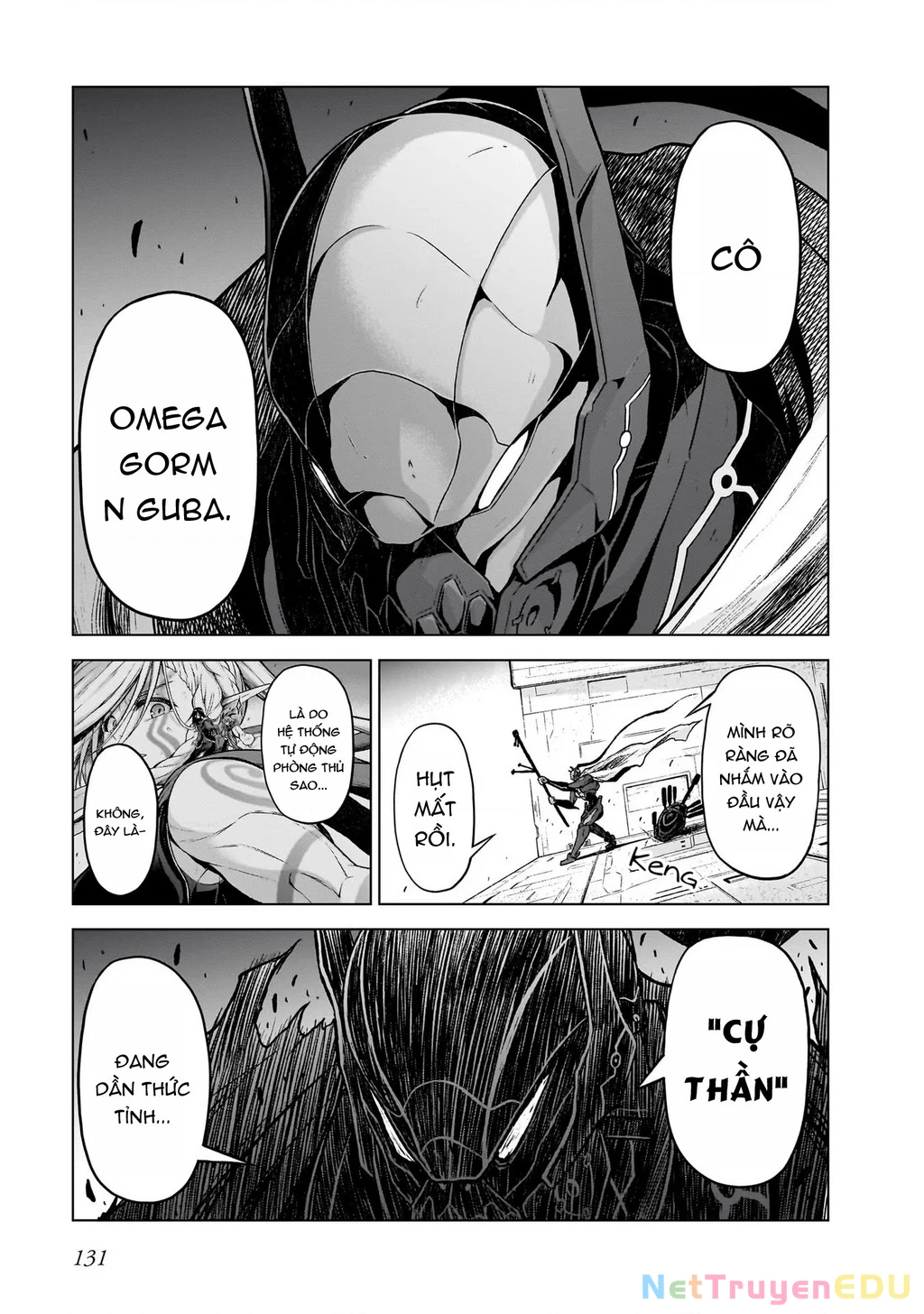 Chiến Đội Đại Thất Cách Chapter 15 - Trang 2