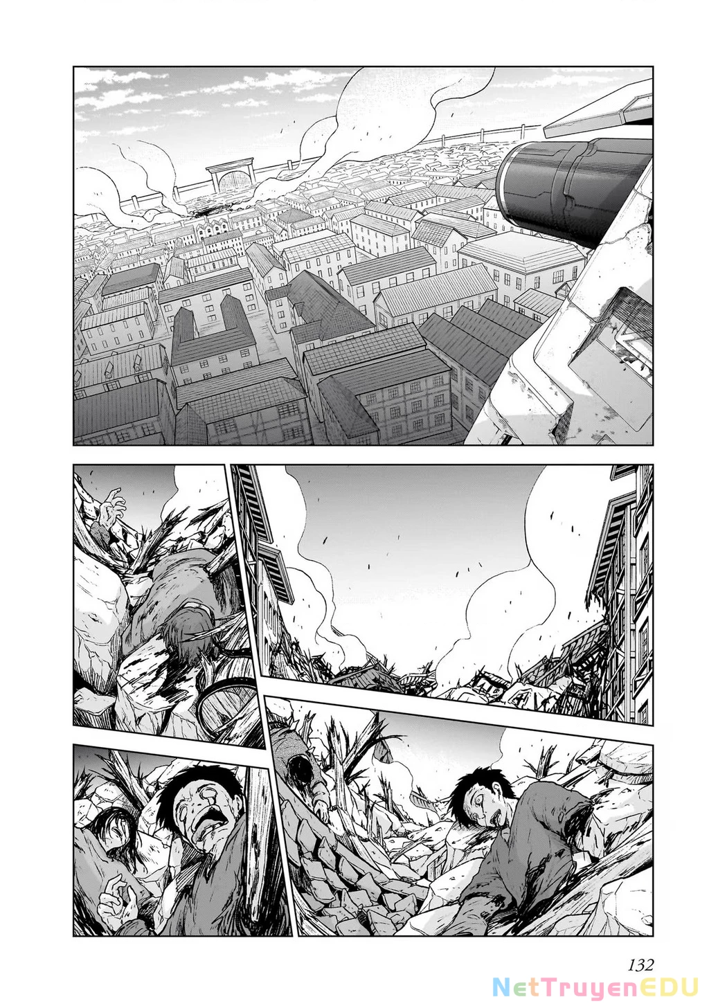 Chiến Đội Đại Thất Cách Chapter 15 - Trang 2