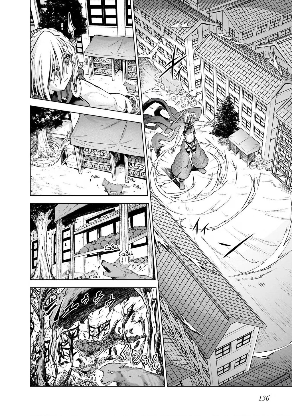 Chiến Đội Đại Thất Cách Chapter 15 - Trang 2