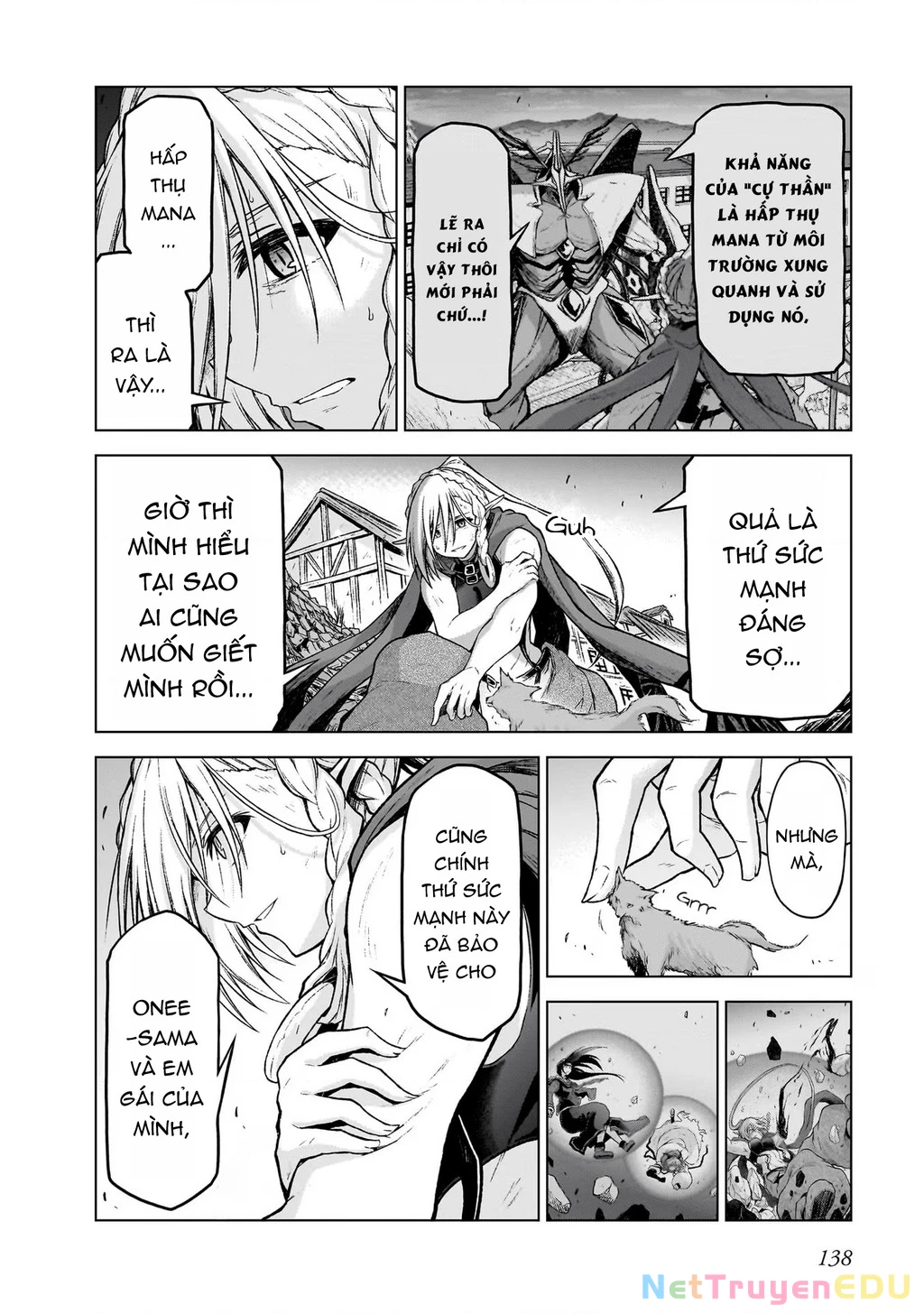 Chiến Đội Đại Thất Cách Chapter 15 - Trang 2