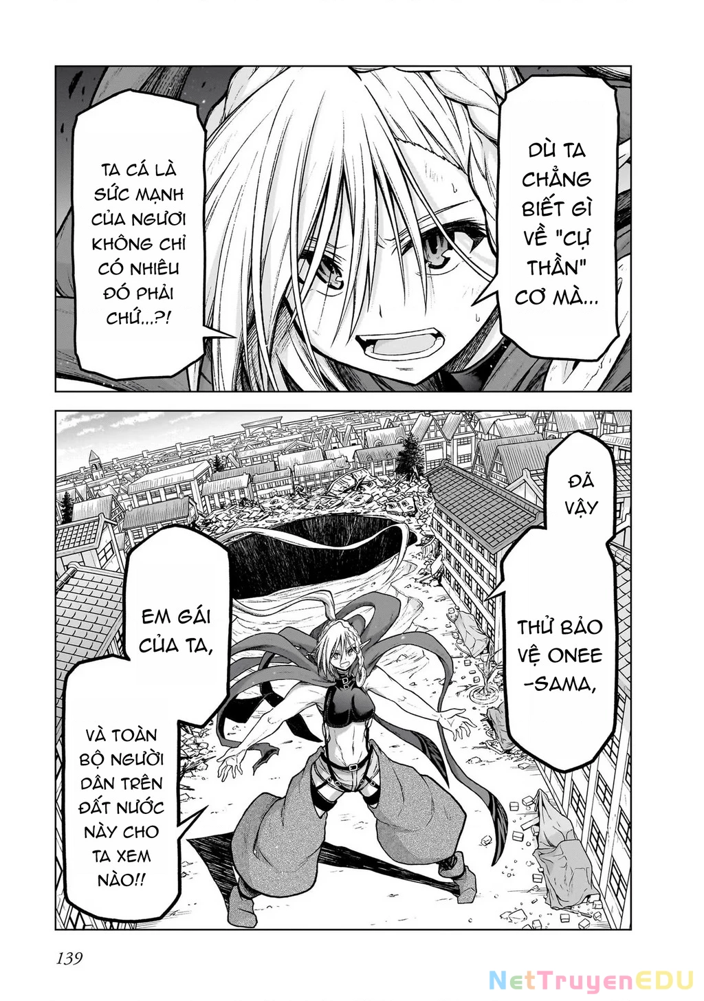 Chiến Đội Đại Thất Cách Chapter 15 - Trang 2
