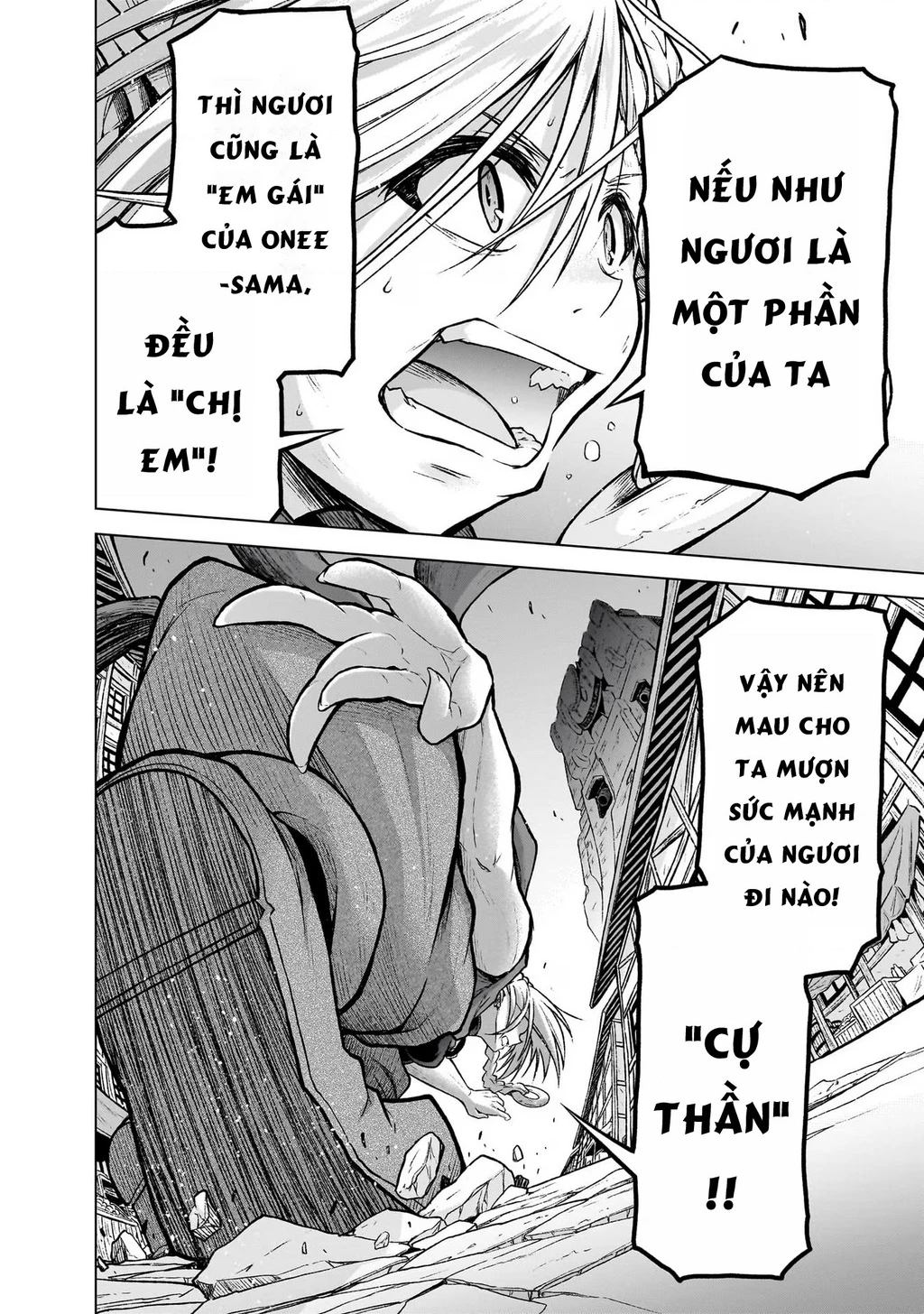 Chiến Đội Đại Thất Cách Chapter 15 - Trang 2