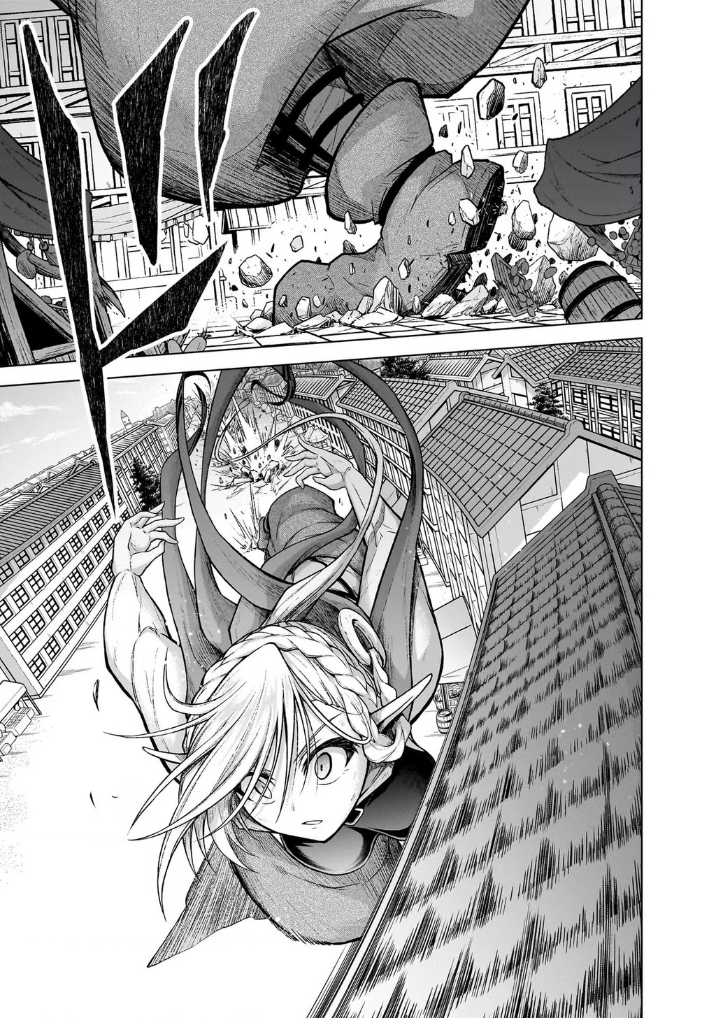 Chiến Đội Đại Thất Cách Chapter 15 - Trang 2