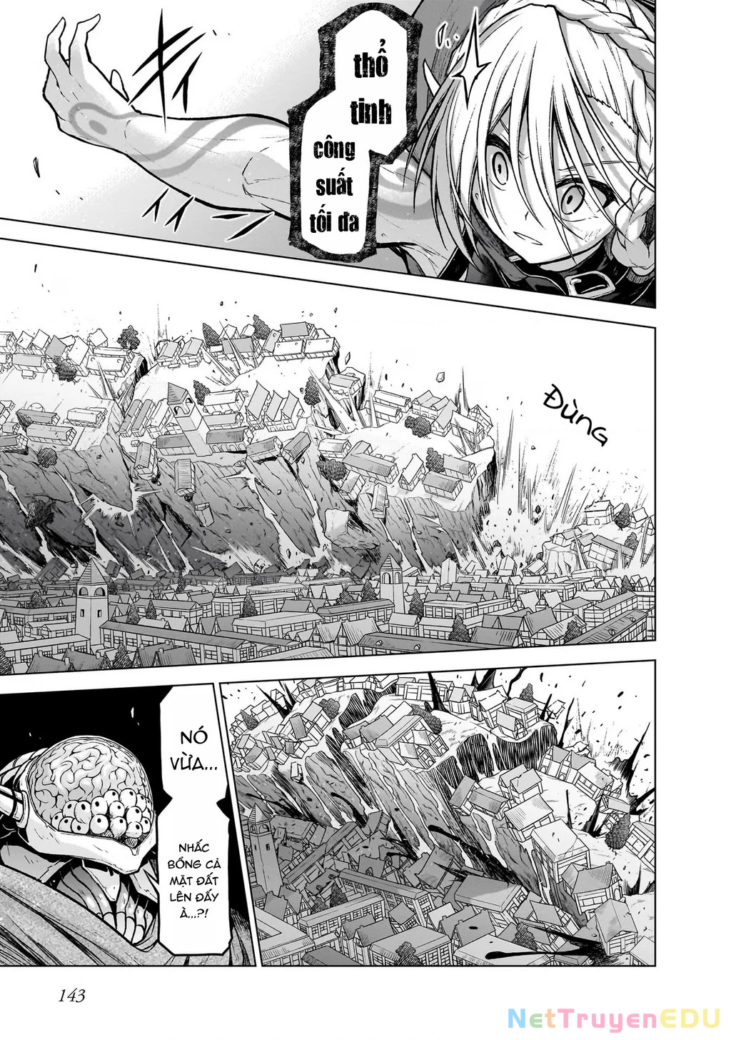 Chiến Đội Đại Thất Cách Chapter 15 - Trang 2