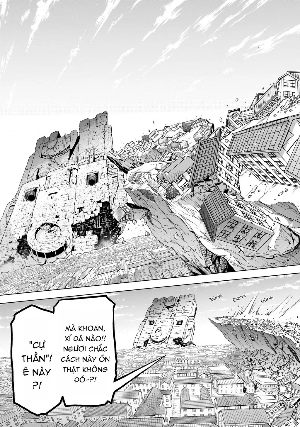 Chiến Đội Đại Thất Cách Chapter 15 - Trang 2