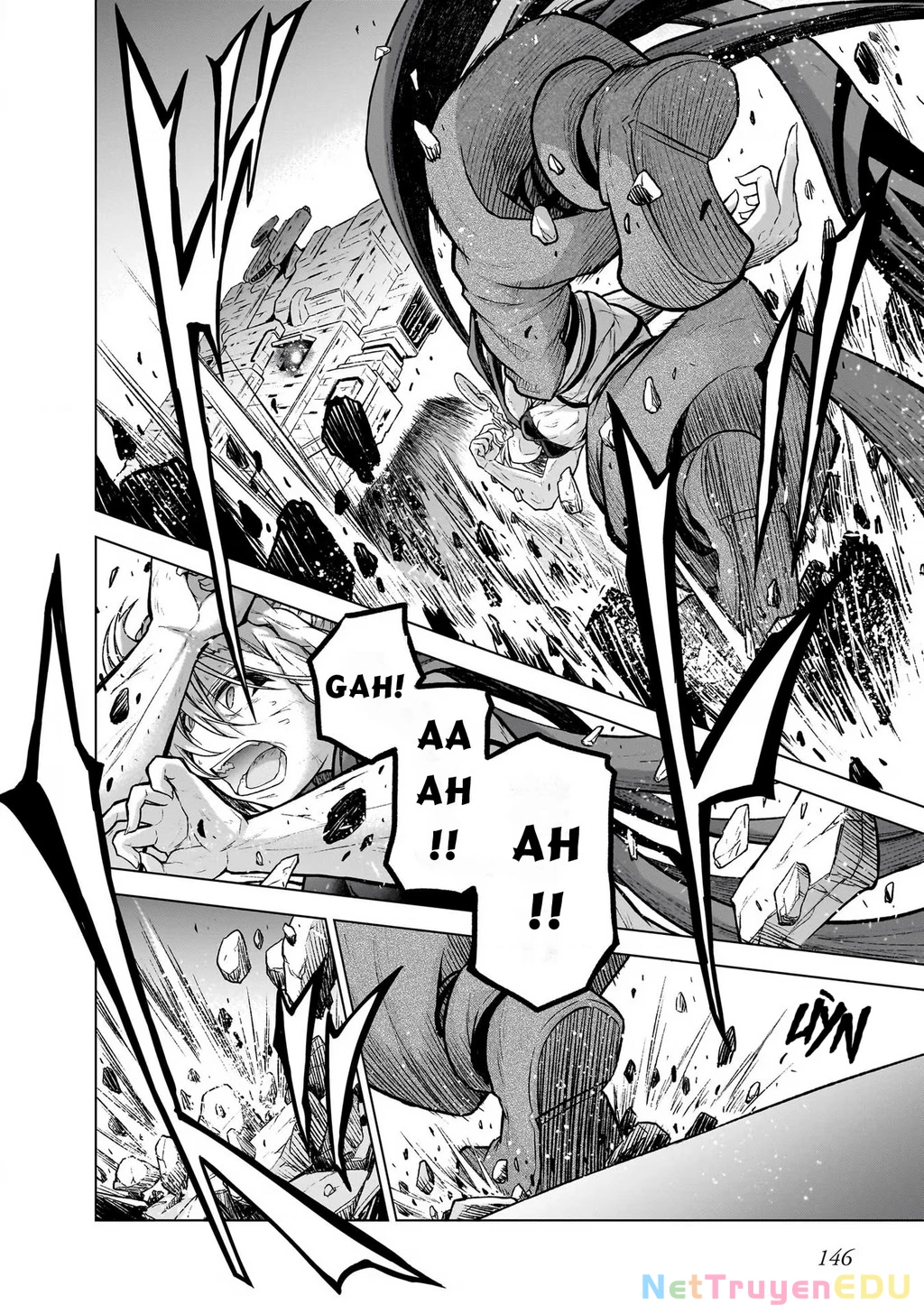 Chiến Đội Đại Thất Cách Chapter 15 - Trang 2