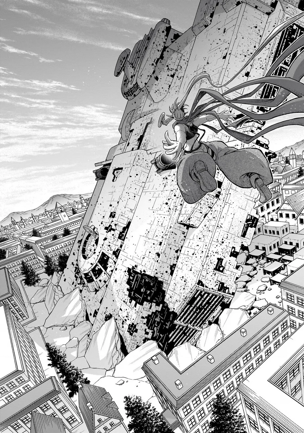 Chiến Đội Đại Thất Cách Chapter 15 - Trang 2