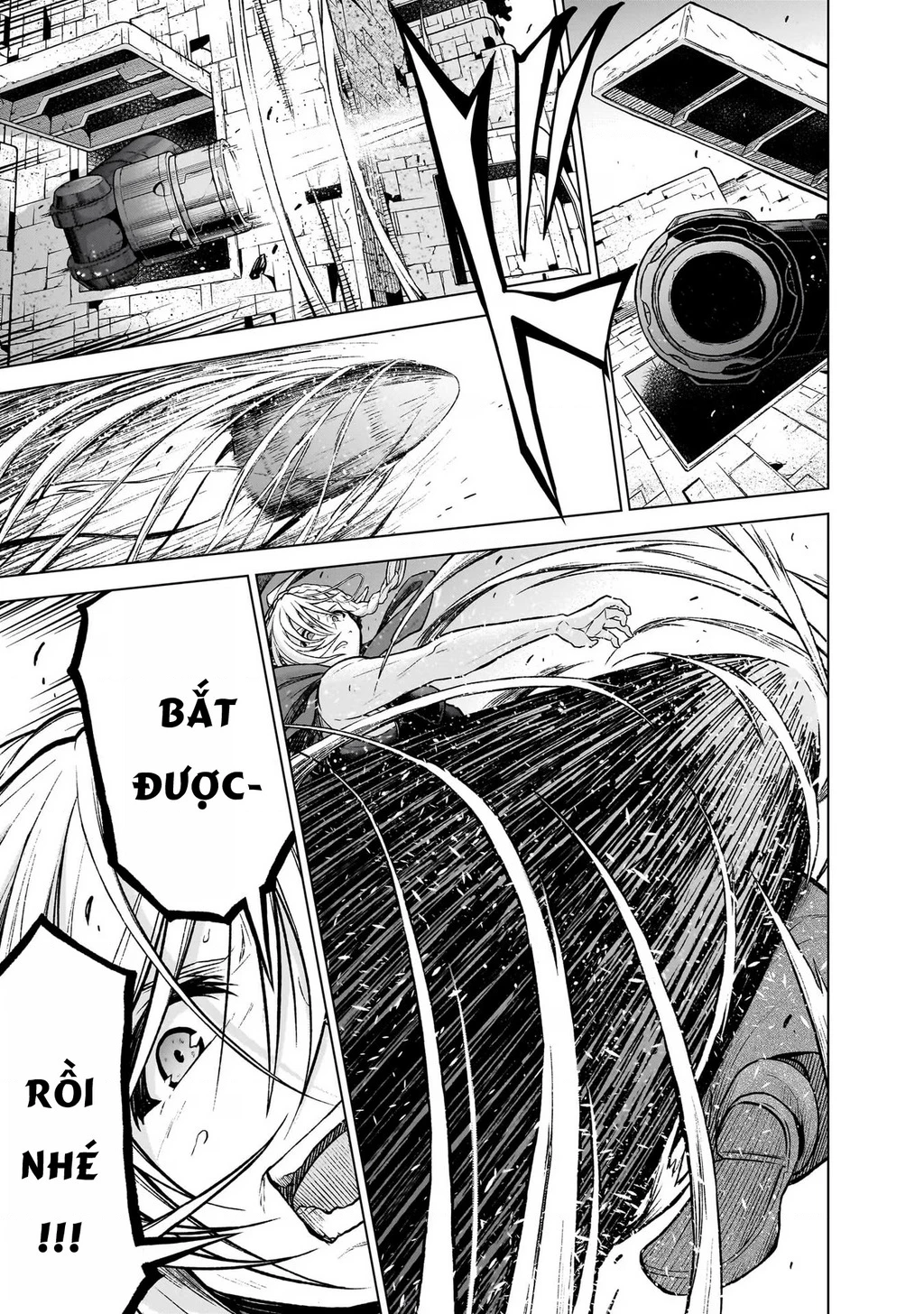 Chiến Đội Đại Thất Cách Chapter 15 - Trang 2