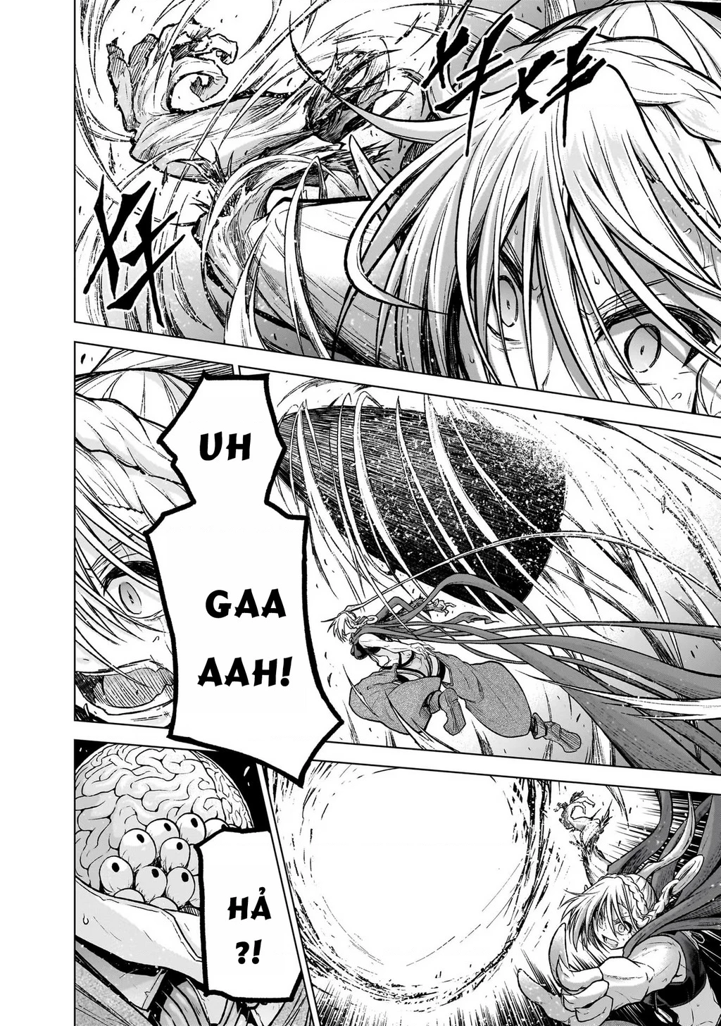 Chiến Đội Đại Thất Cách Chapter 15 - Trang 2