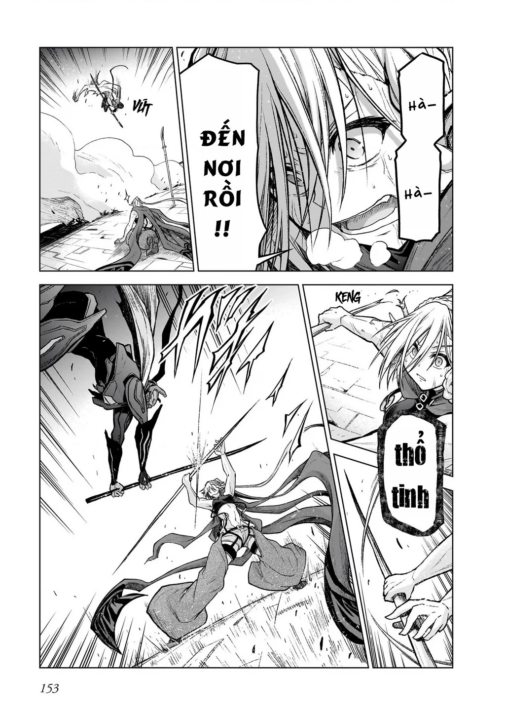 Chiến Đội Đại Thất Cách Chapter 15 - Trang 2