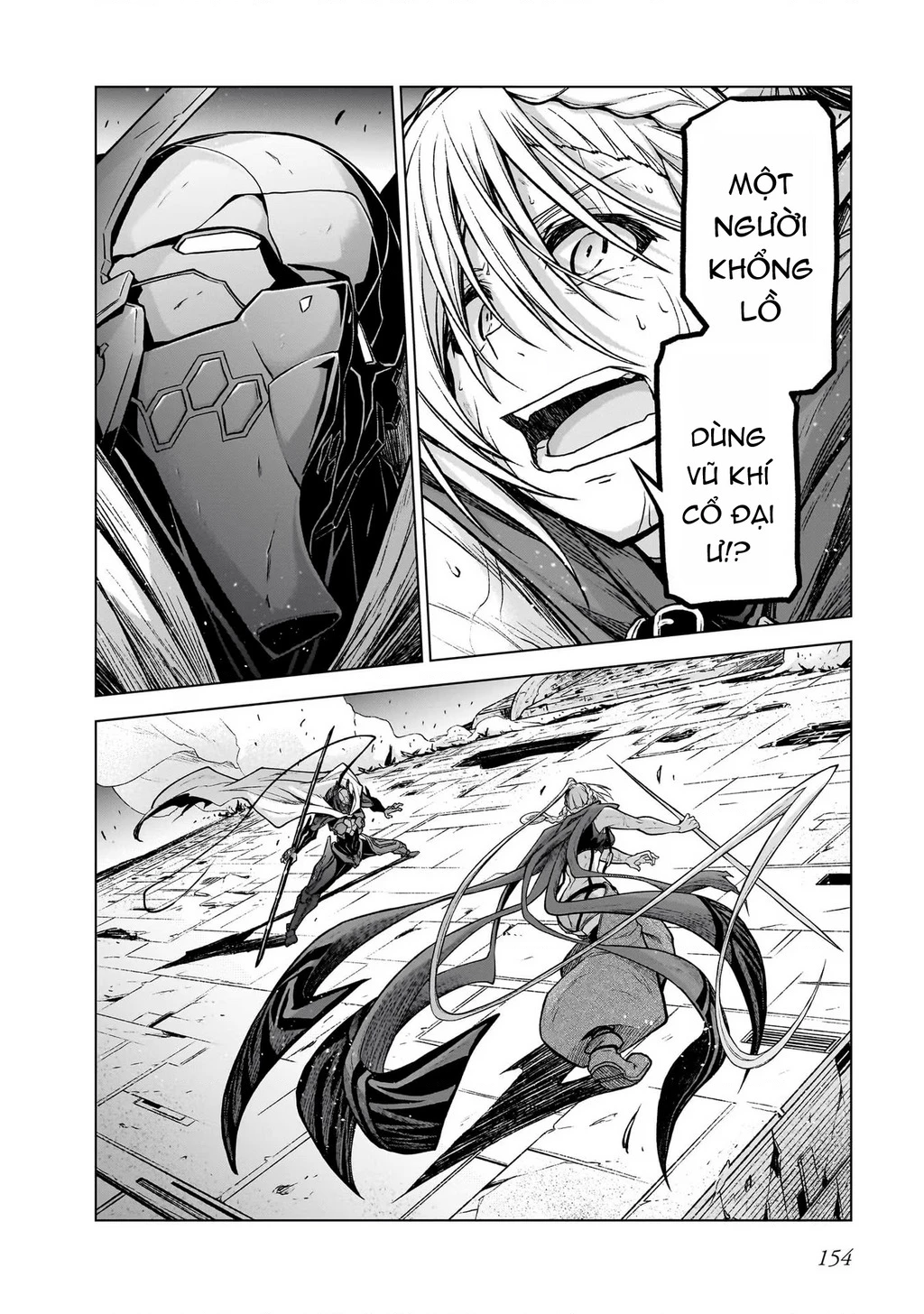 Chiến Đội Đại Thất Cách Chapter 15 - Trang 2