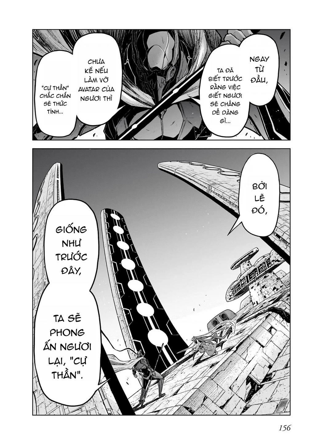 Chiến Đội Đại Thất Cách Chapter 15 - Trang 2