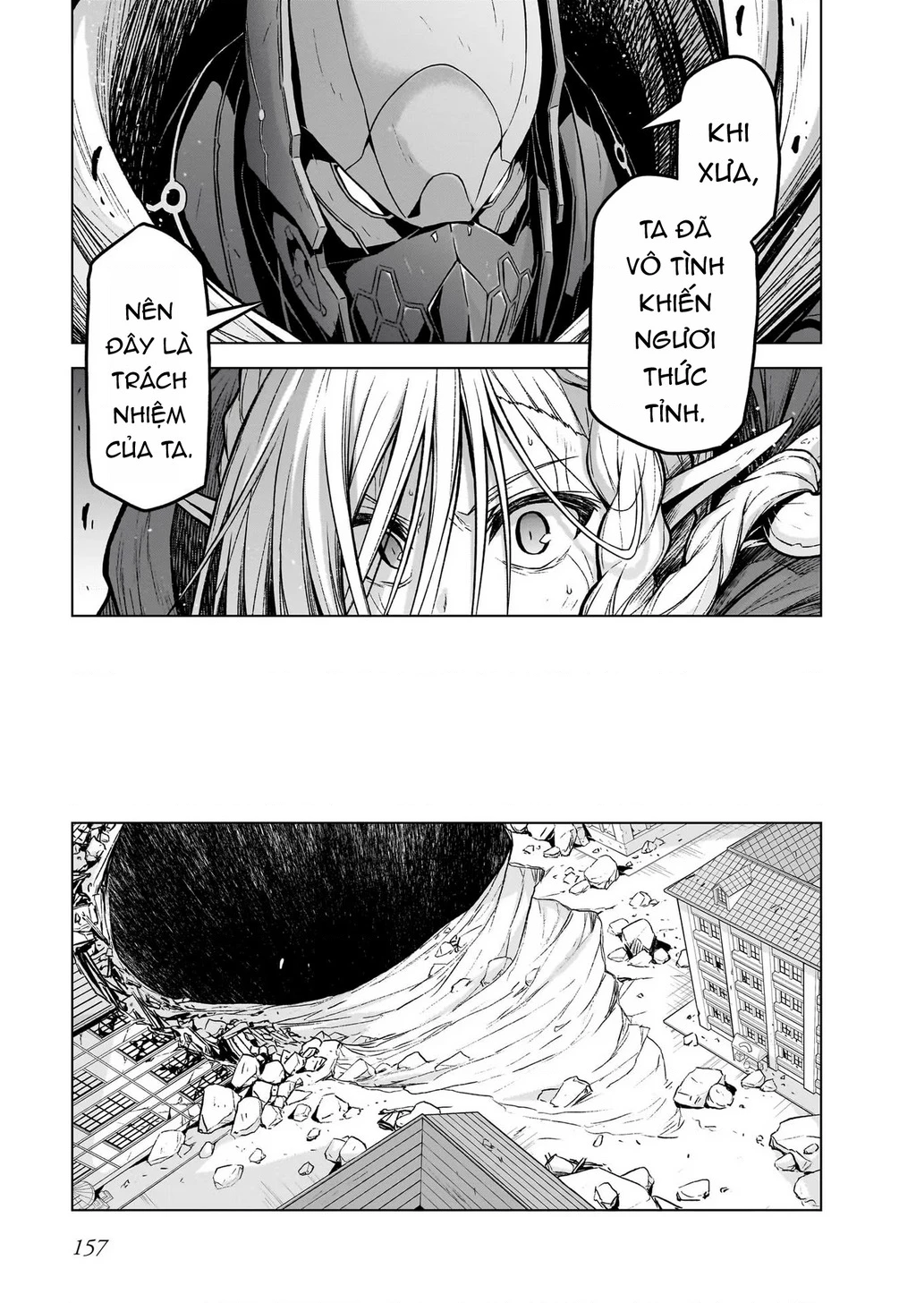 Chiến Đội Đại Thất Cách Chapter 15 - Trang 2