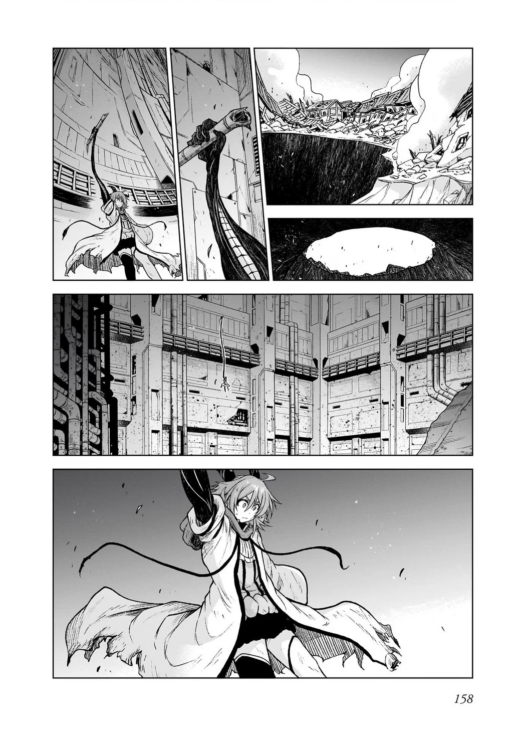 Chiến Đội Đại Thất Cách Chapter 15 - Trang 2