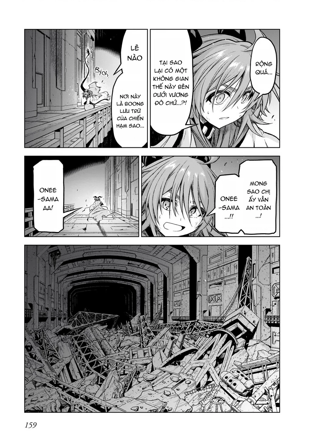 Chiến Đội Đại Thất Cách Chapter 15 - Trang 2