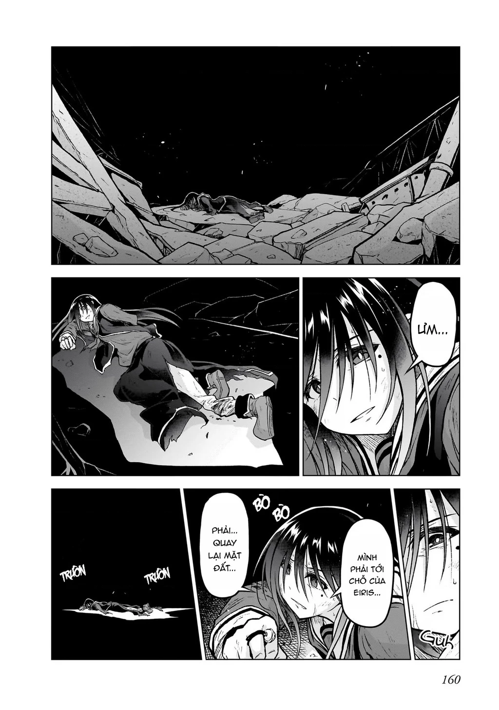 Chiến Đội Đại Thất Cách Chapter 15 - Trang 2
