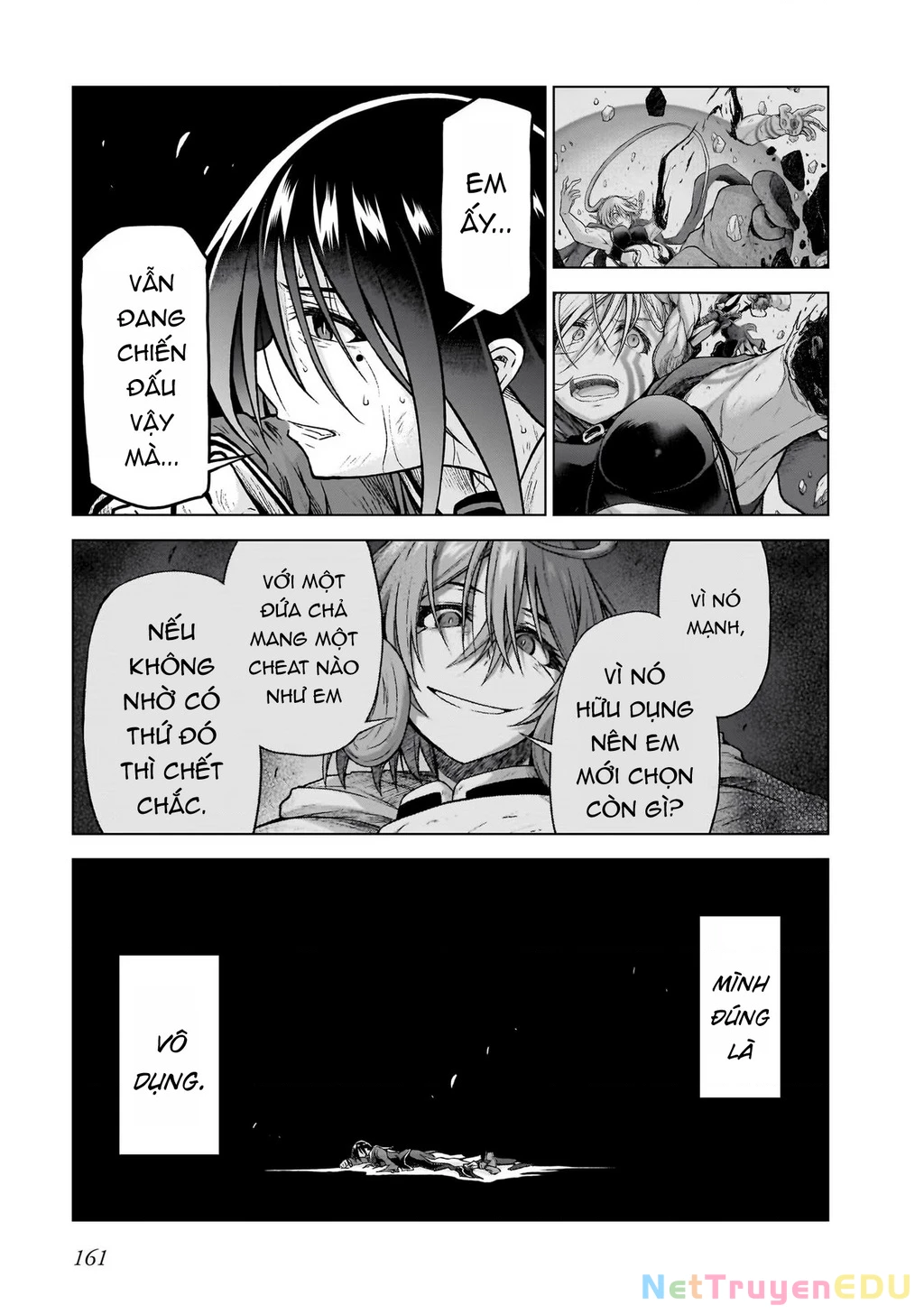 Chiến Đội Đại Thất Cách Chapter 15 - Trang 2