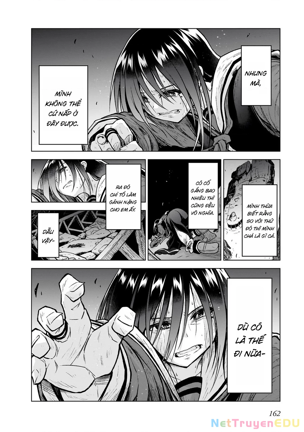 Chiến Đội Đại Thất Cách Chapter 15 - Trang 2