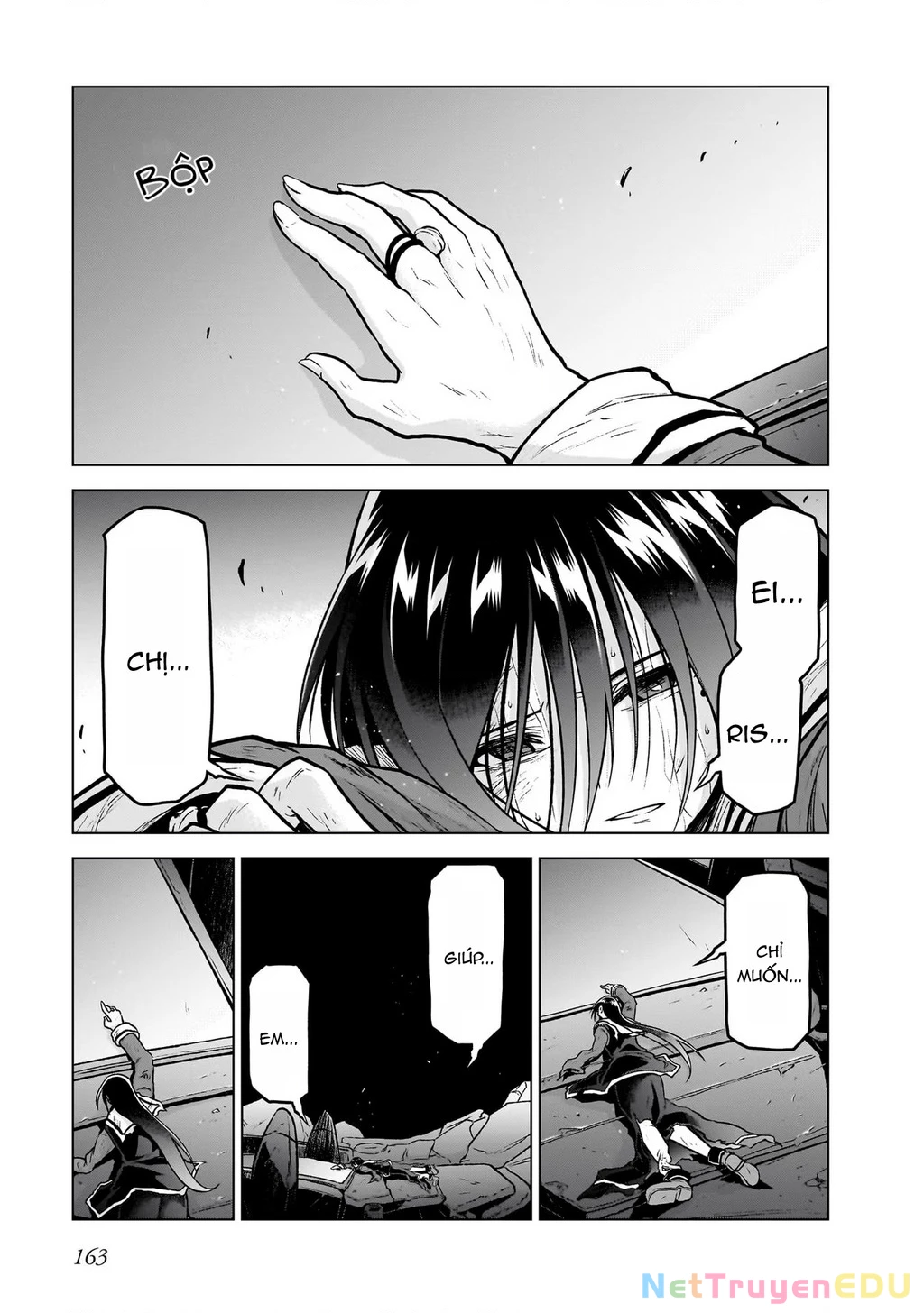 Chiến Đội Đại Thất Cách Chapter 15 - Trang 2