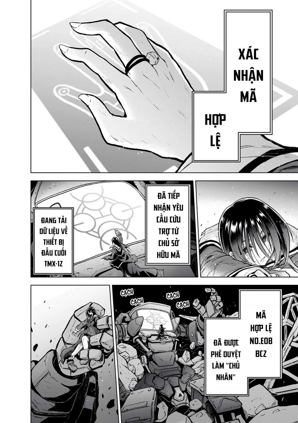 Chiến Đội Đại Thất Cách Chapter 15 - Trang 2