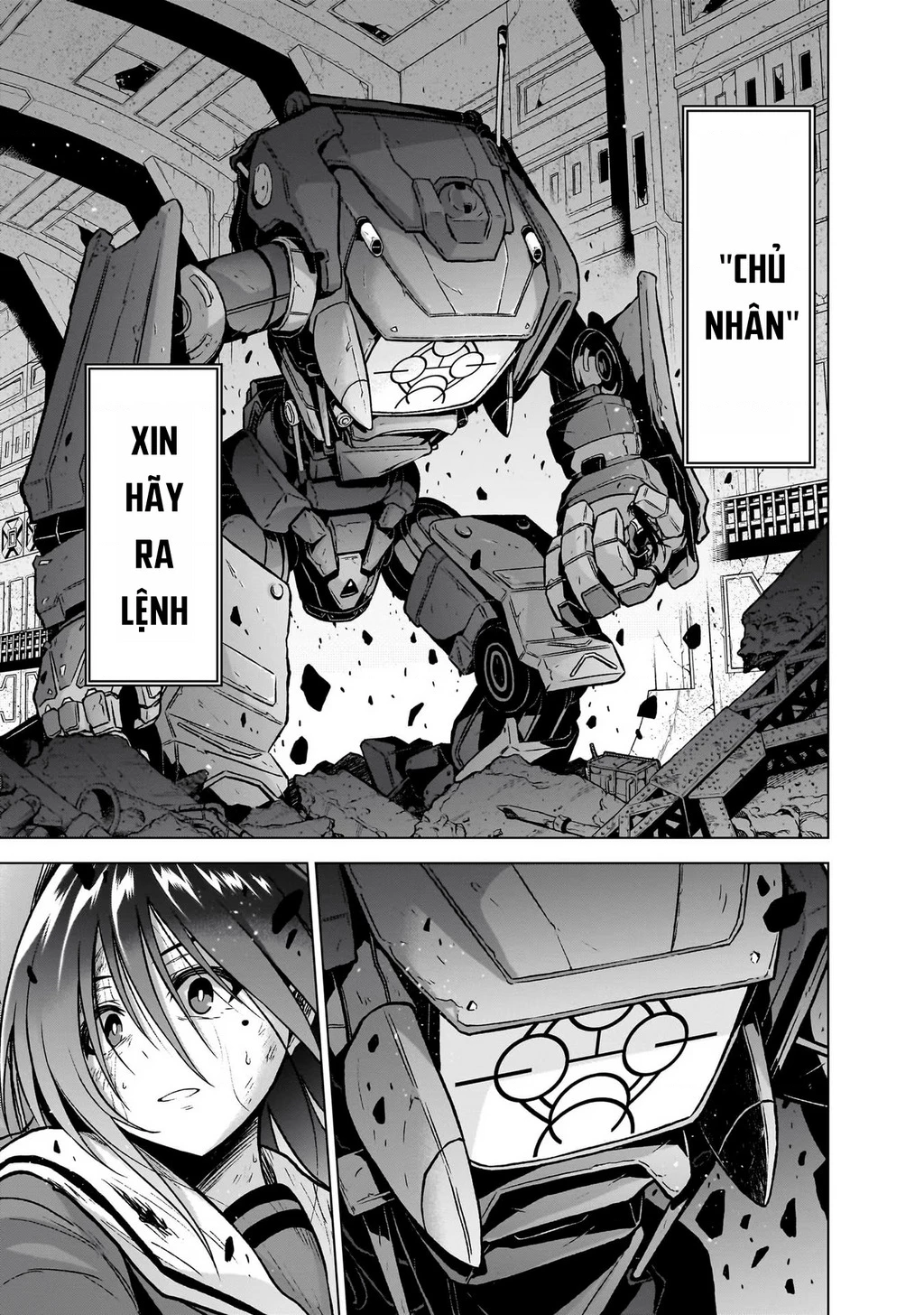 Chiến Đội Đại Thất Cách Chapter 15 - Trang 2