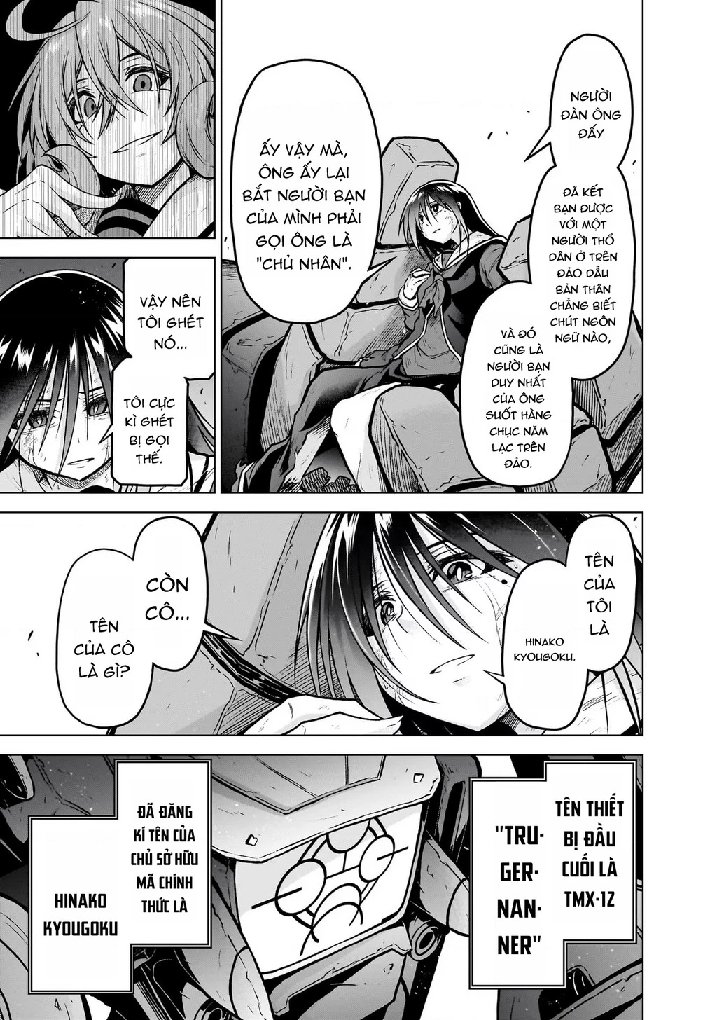 Chiến Đội Đại Thất Cách Chapter 15 - Trang 2