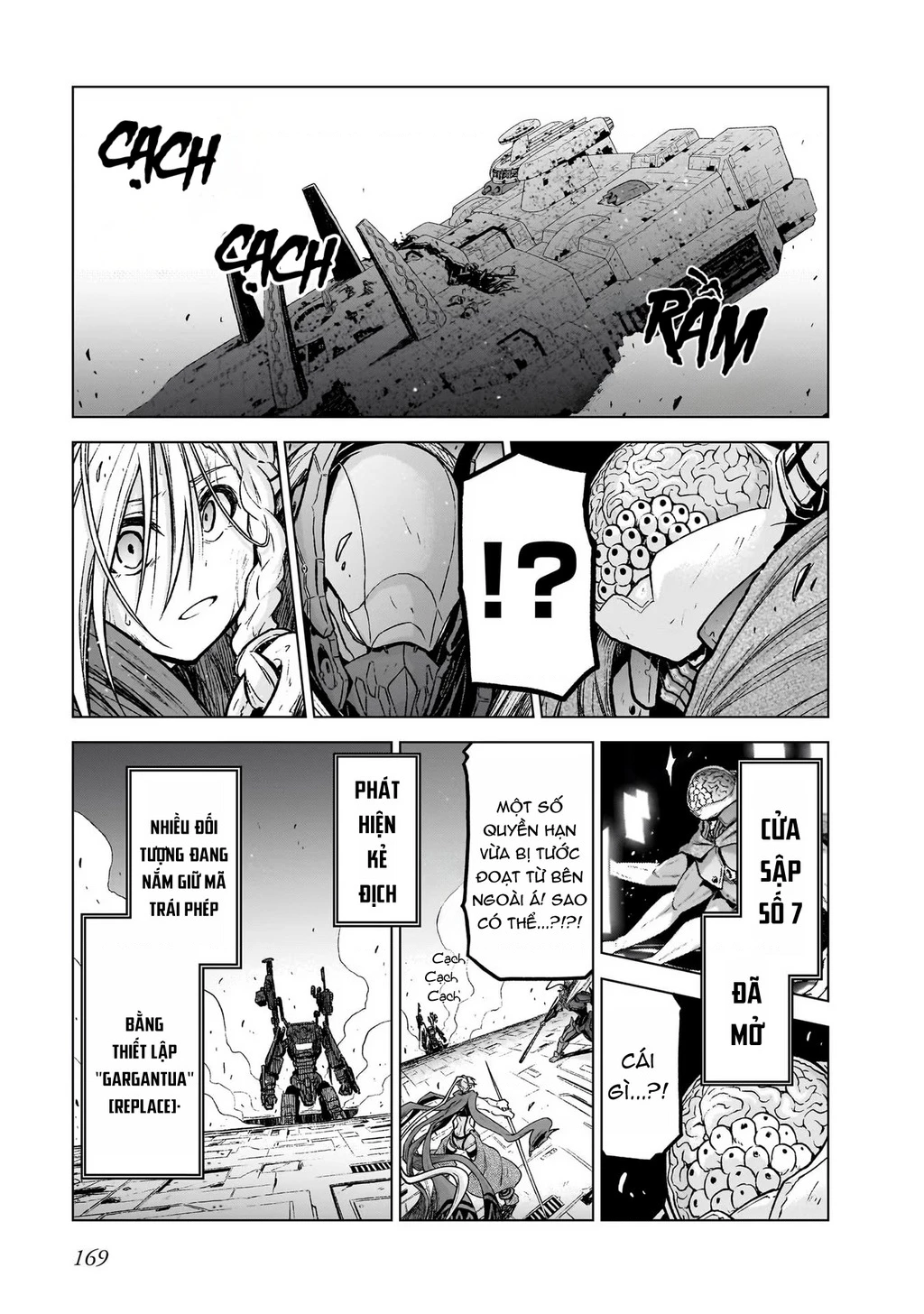 Chiến Đội Đại Thất Cách Chapter 15 - Trang 2