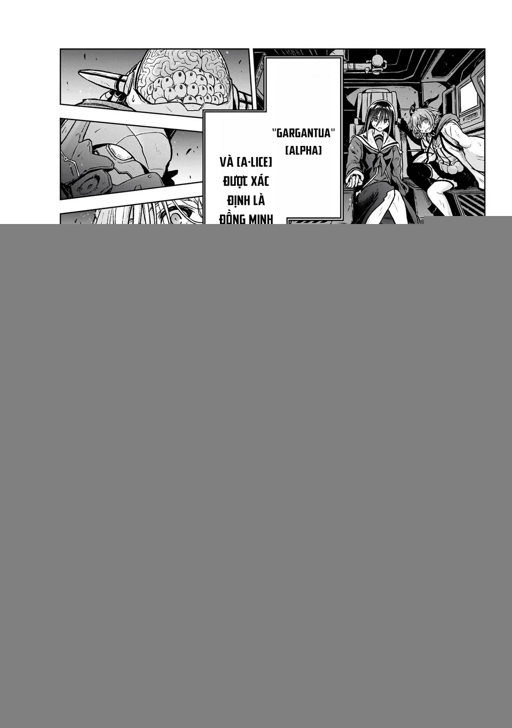 Chiến Đội Đại Thất Cách Chapter 15 - Trang 2