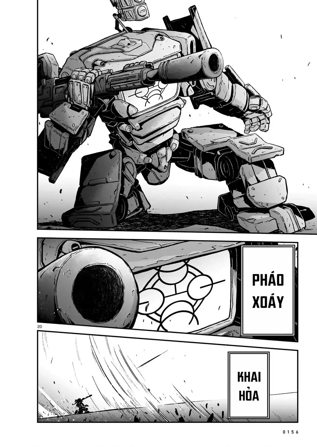 Chiến Đội Đại Thất Cách Chapter 16 - Trang 2