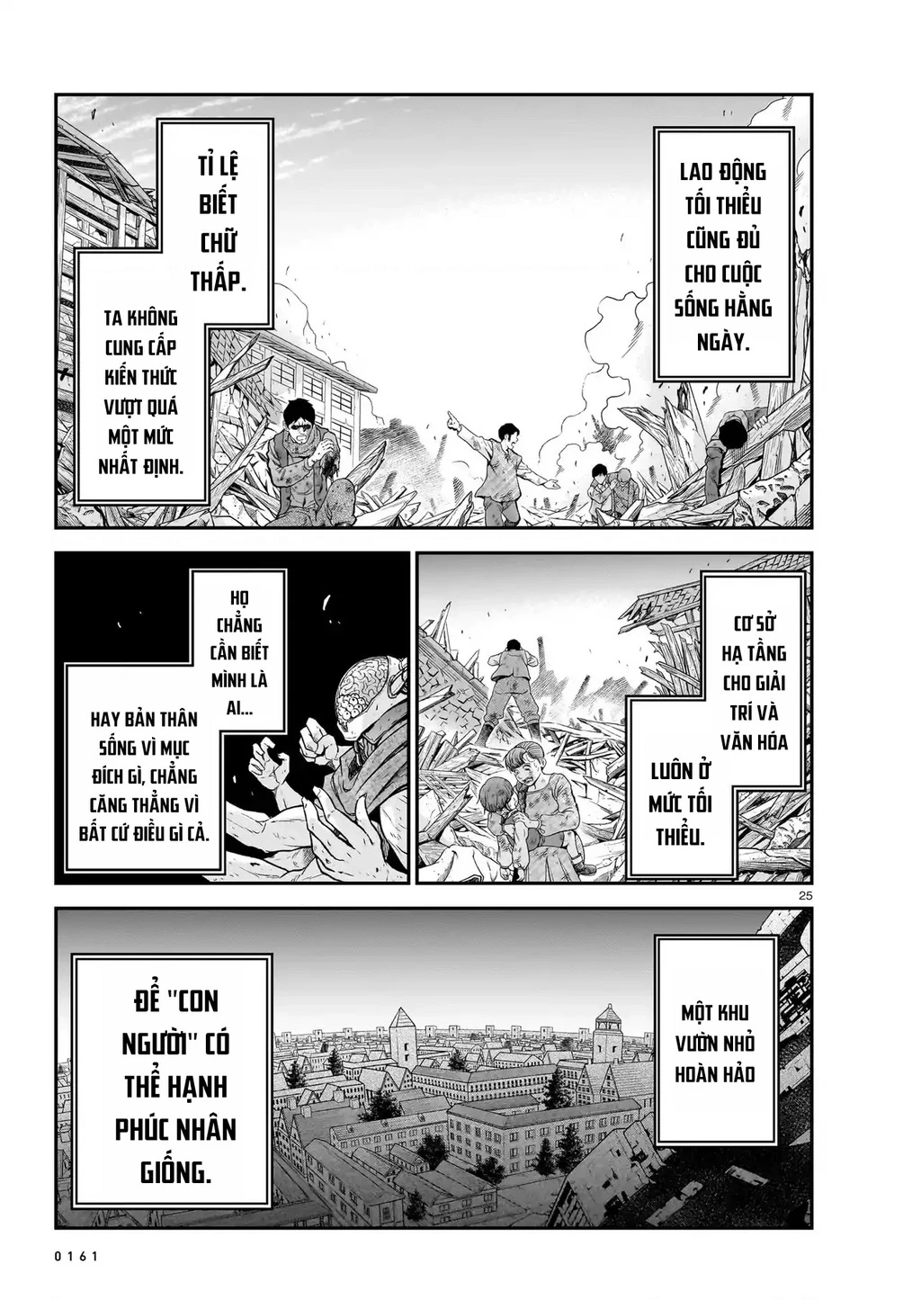 Chiến Đội Đại Thất Cách Chapter 16 - Trang 2