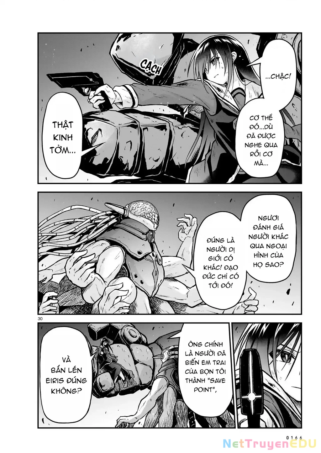 Chiến Đội Đại Thất Cách Chapter 16 - Trang 2